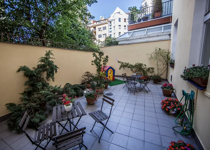 Hotel Orion Praag
